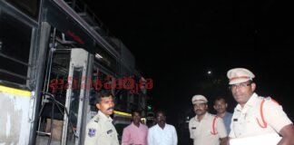 జక్రాన్ పల్లి మండల ఆర్గుల్ రోడ్డు ప్రమాదములో 13మందికి గాయాలు, ముగ్గురికి తీవ్రగాయాలు