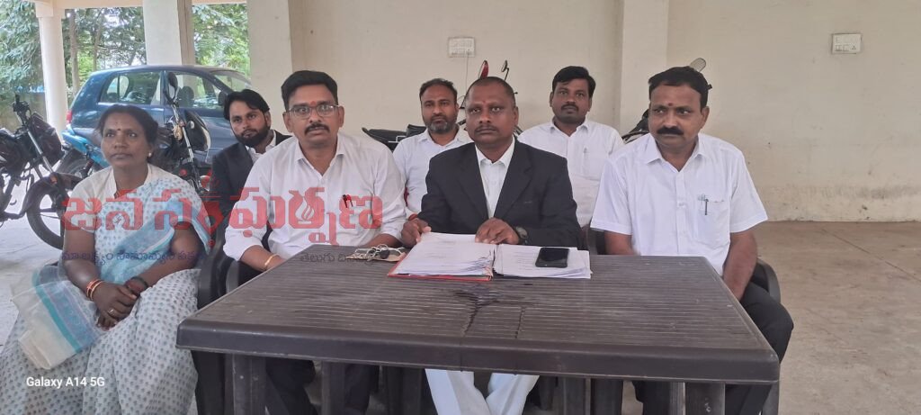 బోధన్ బార్ అసోసియేషన్ ప్రధాన కార్యదర్శిగా డాక్టర్  పి.సమ్మయ్య…