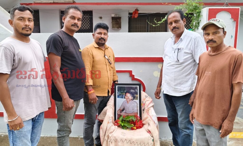 మానుకోటలో ఘనంగా వంగవీటి రంగా 79వ జయంతి వేడుకలు