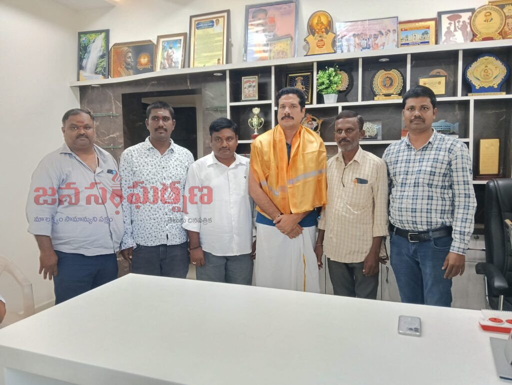 జర్నలిస్టుల సమస్యల పరిష్కారానికి నా వంతు కృషి: జాతీయ ఎస్టీ కమిషన్ సభ్యులు జాటోత్ హుస్సేన్ నాయక్