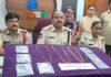 ఇల్లందులో పనిమనిషి ఘాతుకం: వృద్ధ దంపతుల ఇంట్లో 83 గ్రాముల బంగారం చోరీ