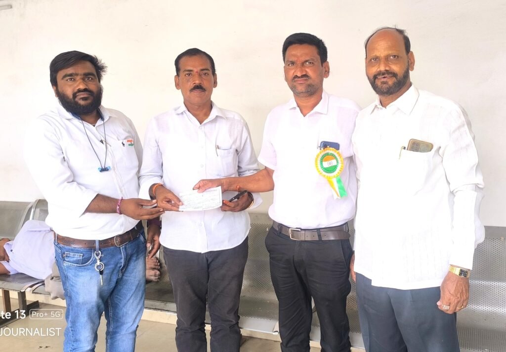 కూకట్పల్లిలో TWJF సభ్యత్వ నమోదు ప్రారంభం: అధ్యక్షులు ఎర్ర యాకయ్య 