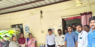 తెలంగాణ ఆత్మగౌరవ ప్రతీక ఆచార్య జయశంకర్: ఇల్లందు తహసీల్దార్ షా ఖాసీం