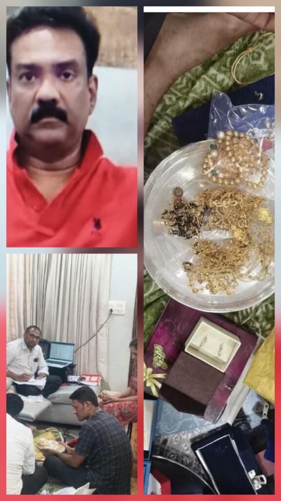 నిమ్స్ అదనపు మెడికల్ సూపరింటెండెంట్‌ ఇంటిపై ఏసీబీ సోదాలు