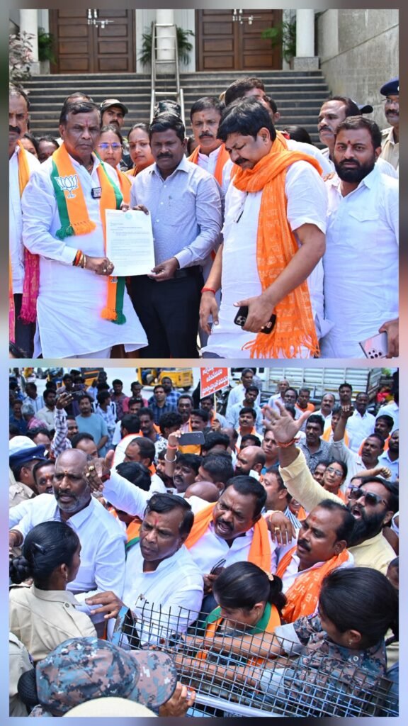 అవినీతికి కేరాఫ్ ఇందూరు బల్దియా…