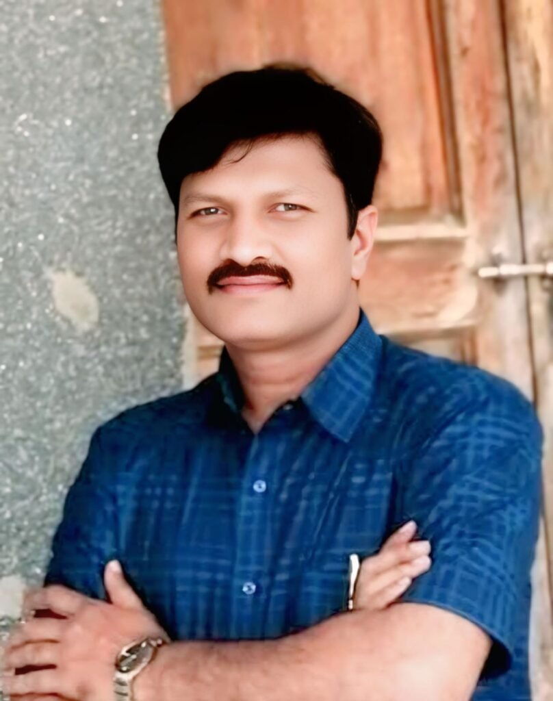 కవి పురుషుడు కాళోజి