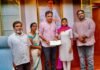 వైద్య విద్యార్థిని అకీరాకు కేటీఆర్ ఆర్థిక భరోసా
