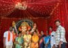 20వ వార్డులో వైభవంగా మహా అన్నప్రసాద వితరణ: పాల్గొన్న ఎమ్మెల్యే సతీమణి లక్ష్మి, నాయకులు