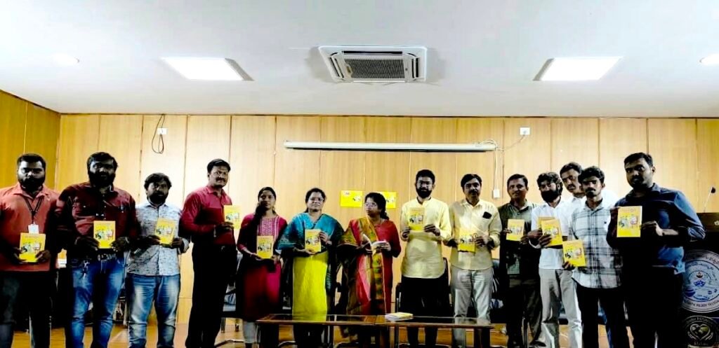 క‌వుల‌కు ధ‌న్యవాదాలు: అంజిబాబు ఫౌండేష‌న్ సాహిత్య సేవ మ‌రువ‌లేనిది