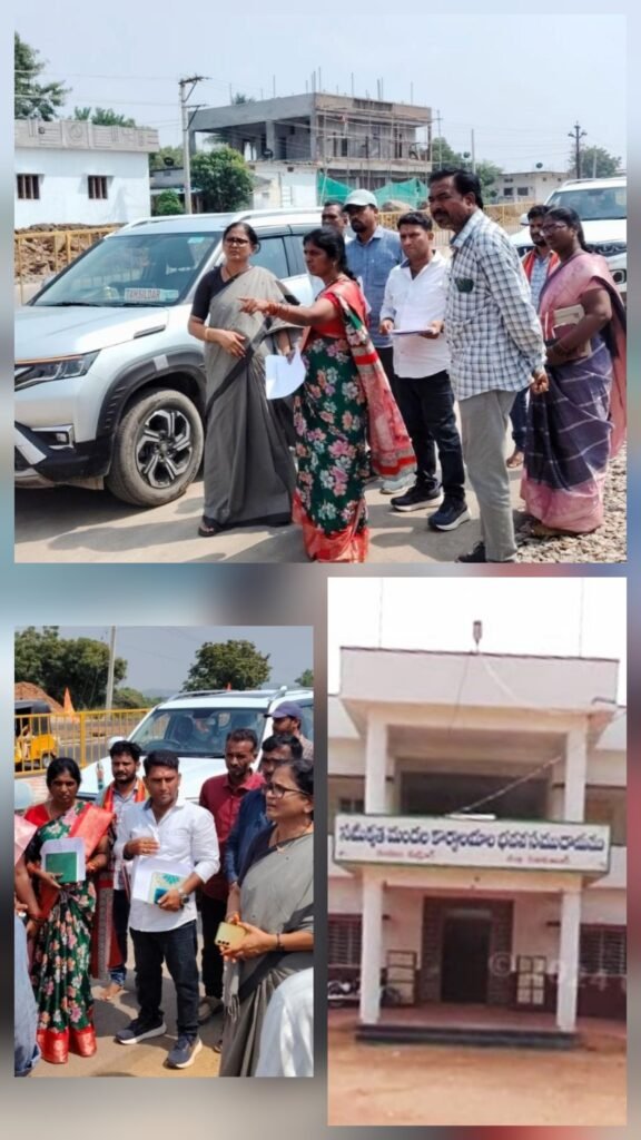 సస్పెన్షన్‌కు గురైన తహసీల్దార్‌ మళ్లీ రుద్రూర్‌ కార్యాలయంలో ఎలా?