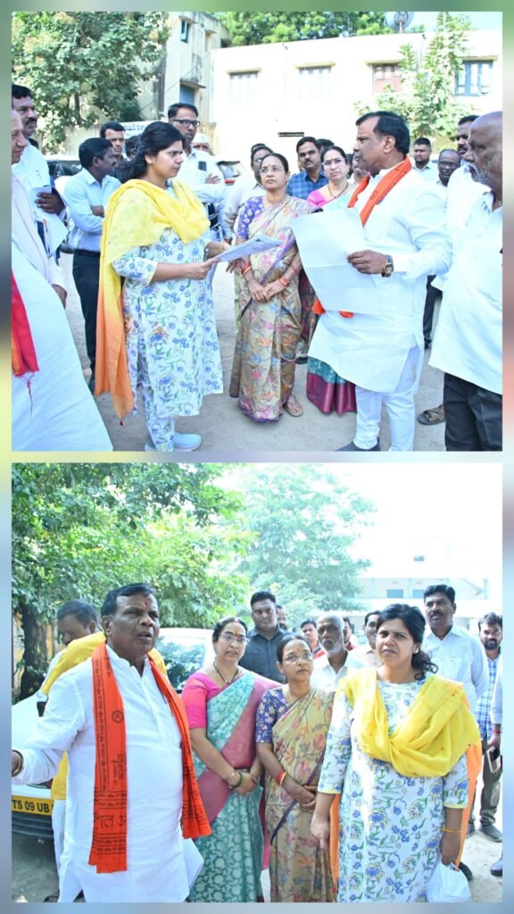 ప్రభుత్వానికి ప్రతిపాదన.. పబ్లిక్ స్కూల్ సాకారం