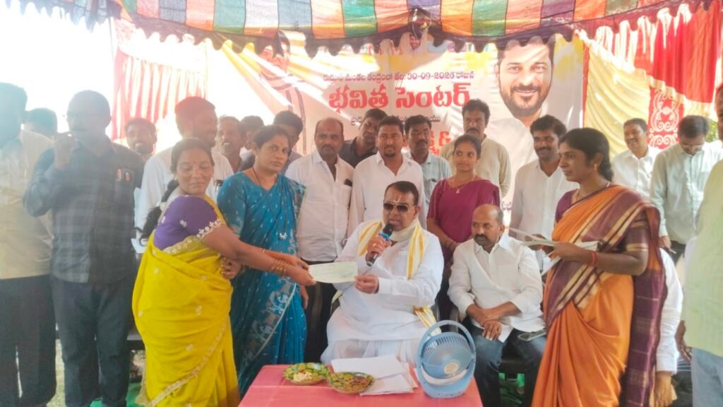 భవిత సెంటర్ ను ప్రారంభించిన ఎమ్మెల్యే పోచారం శ్రీనివాస్ రెడ్డి.!