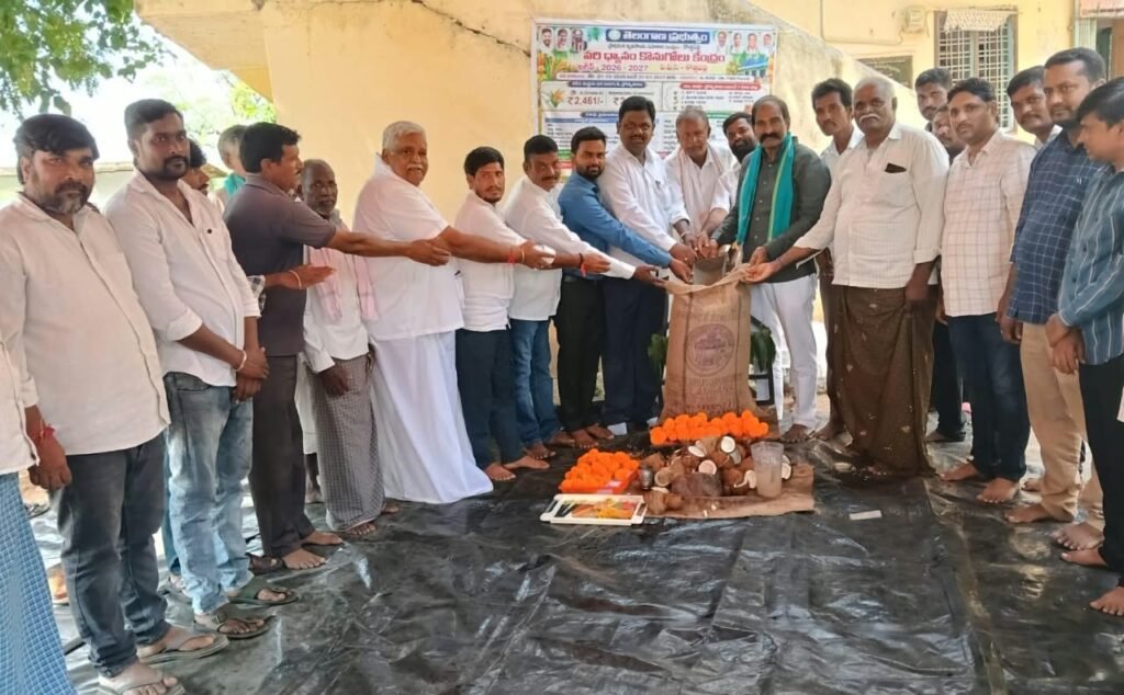 రైతే రాజు.. రైతు బాగుంటేనే వ్యవసాయం బాగుంటుంది.