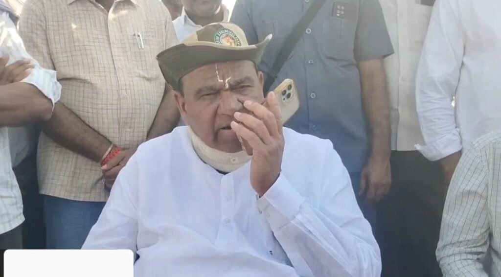 ధాన్యం కొనుగోళ్లలో సిండికేట్‌పై చర్యలు తీసుకోవాలి!