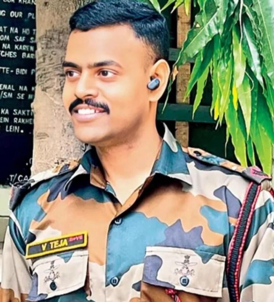 రెండు నెలల్లో వివాహం.. పుట్టినరోజునే జవాన్ వీరమరణం