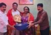 దసరా పర్వదినం సందర్భంగా రాష్ట్ర ఉపముఖ్యమంత్రి ఓఎస్డీ ఆవుల సత్యనారాయణ కి ఘన సత్కారం